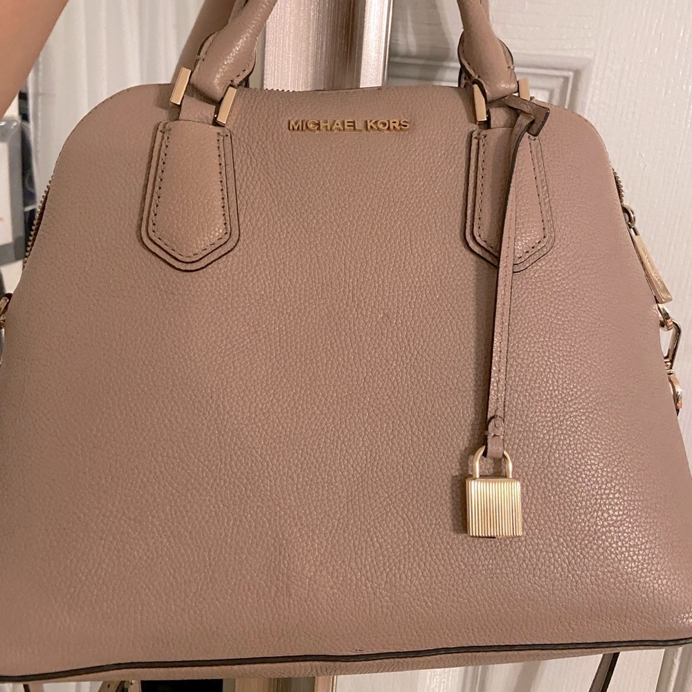 Large Michael kors purse